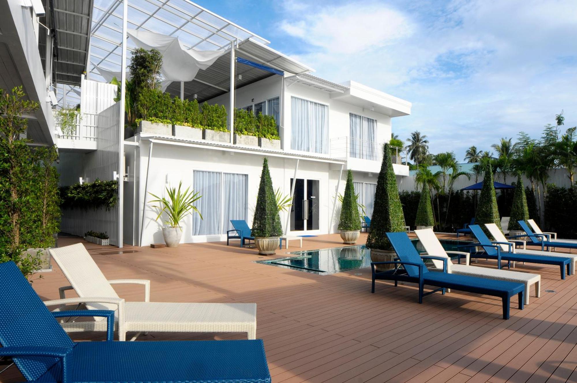ภูเก็ต โบ็ท คีย์ Hotel Cape Panwa ภายนอก รูปภาพ