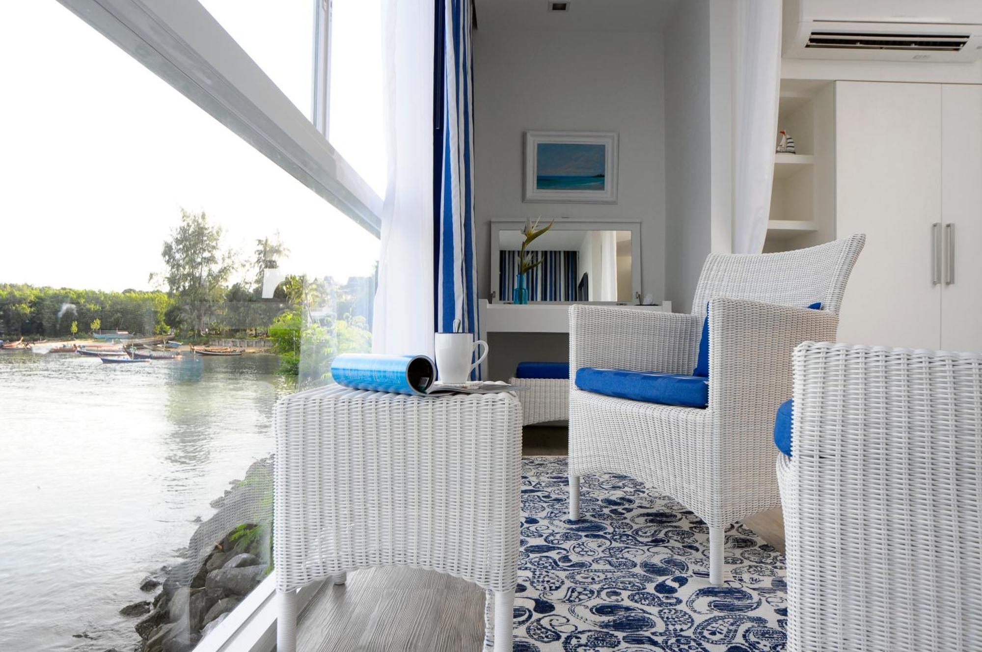ภูเก็ต โบ็ท คีย์ Hotel Cape Panwa ภายนอก รูปภาพ