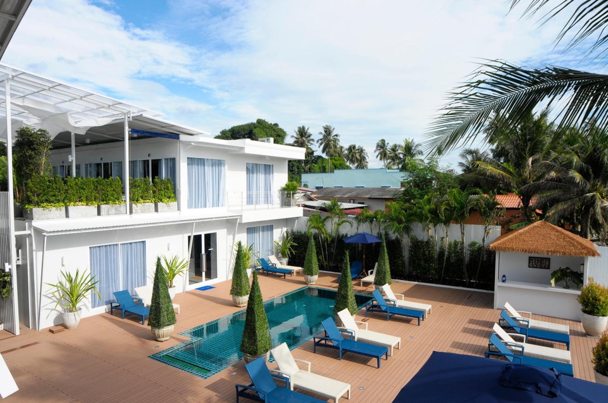 ภูเก็ต โบ็ท คีย์ Hotel Cape Panwa ภายนอก รูปภาพ