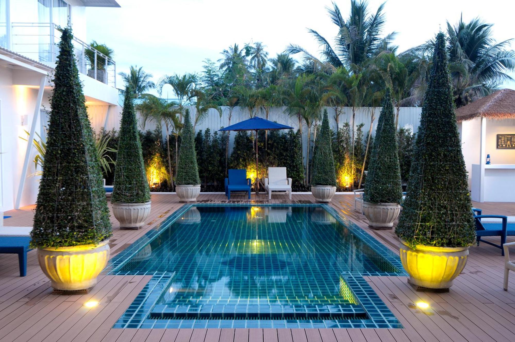ภูเก็ต โบ็ท คีย์ Hotel Cape Panwa ภายนอก รูปภาพ