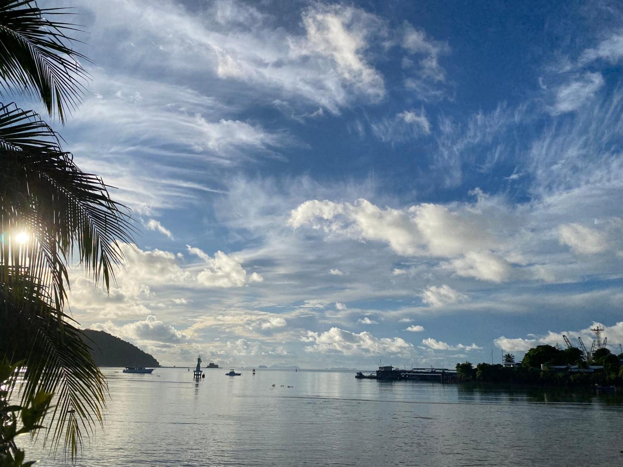 ภูเก็ต โบ็ท คีย์ Hotel Cape Panwa ภายนอก รูปภาพ