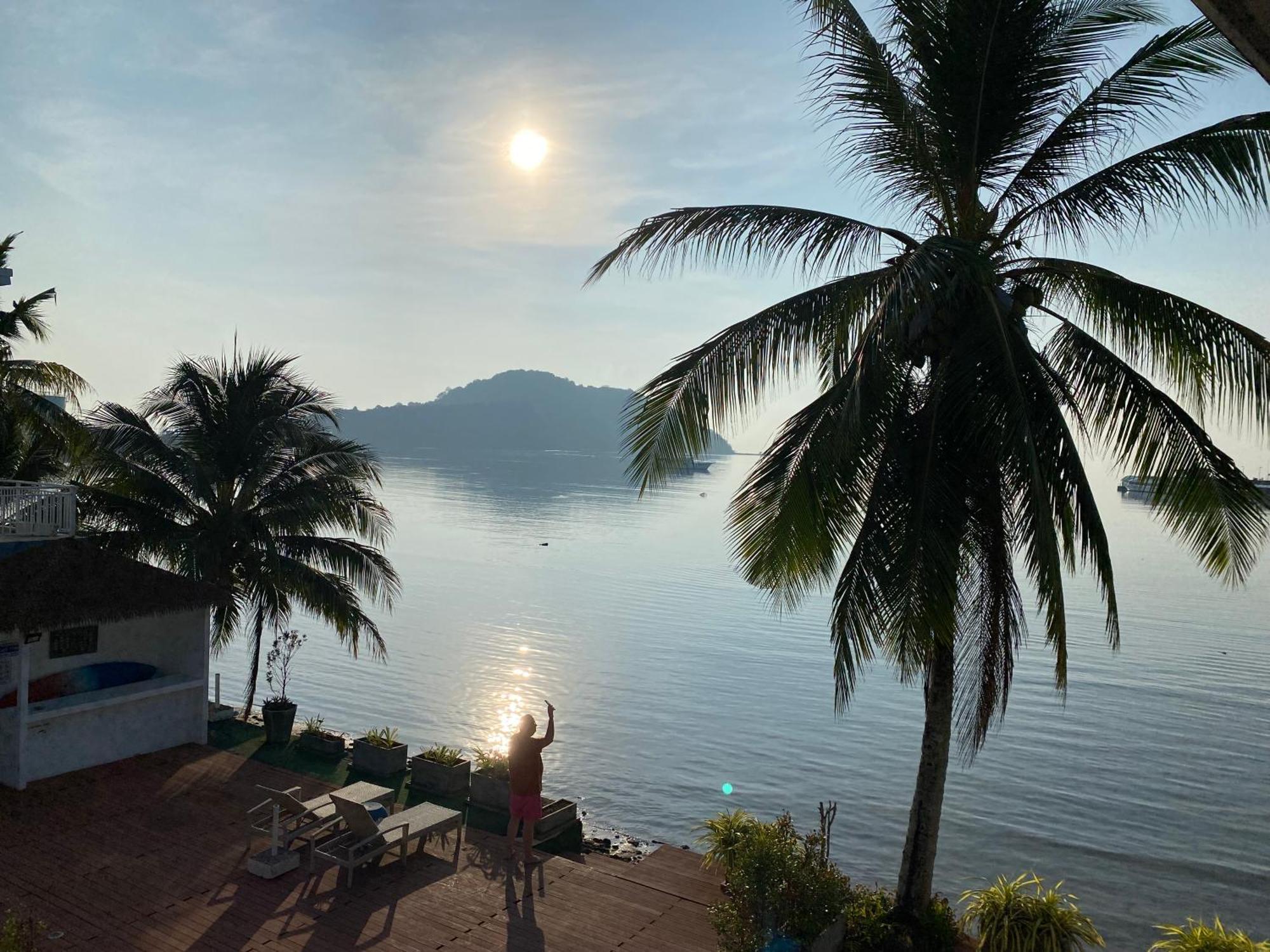 ภูเก็ต โบ็ท คีย์ Hotel Cape Panwa ภายนอก รูปภาพ