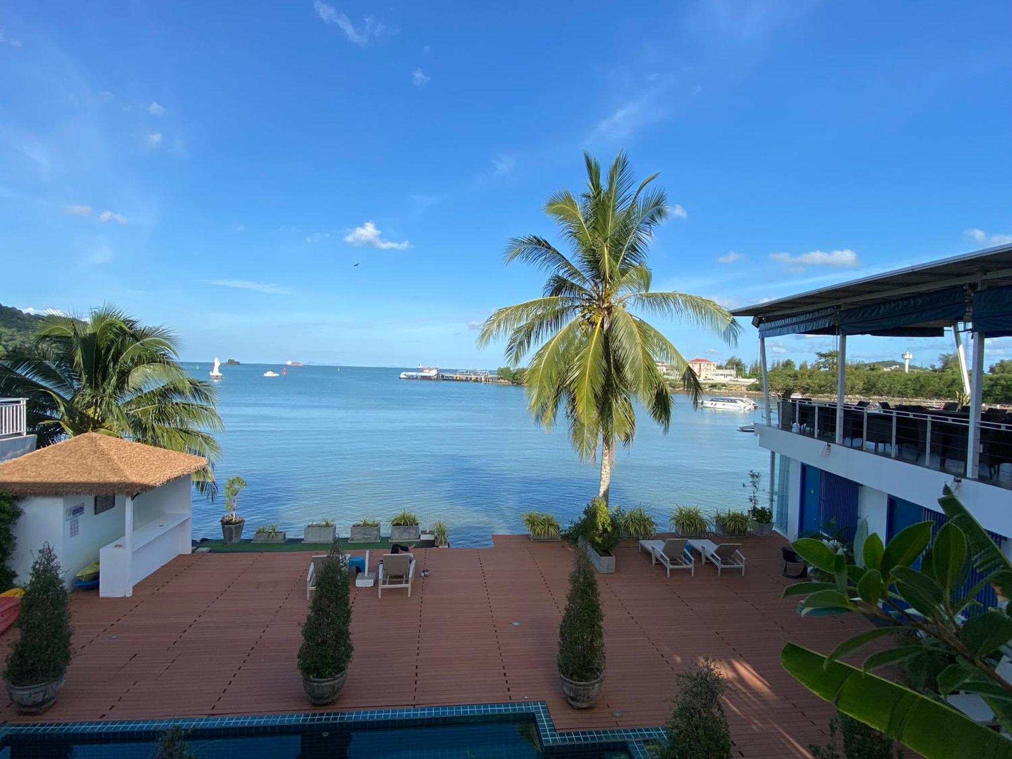 ภูเก็ต โบ็ท คีย์ Hotel Cape Panwa ภายนอก รูปภาพ