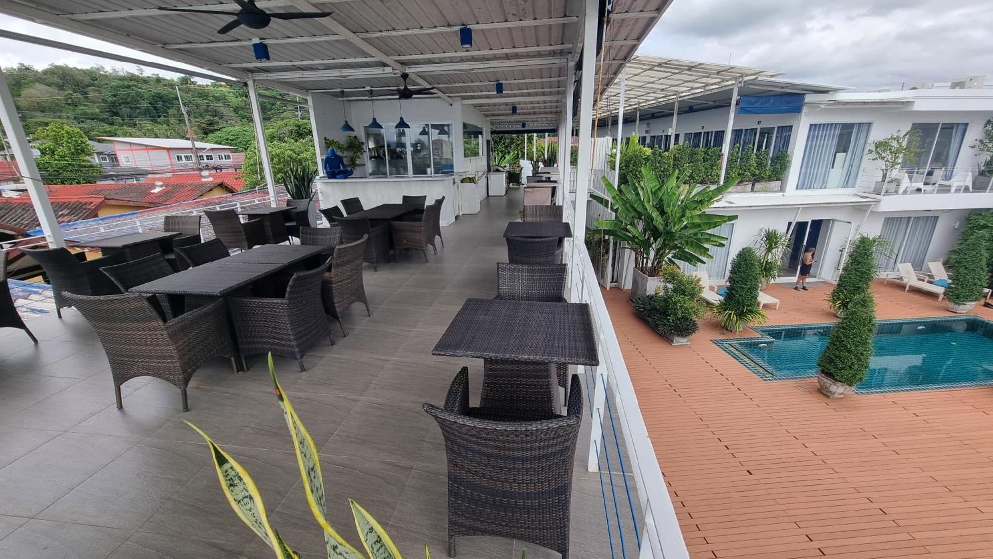 ภูเก็ต โบ็ท คีย์ Hotel Cape Panwa ภายนอก รูปภาพ