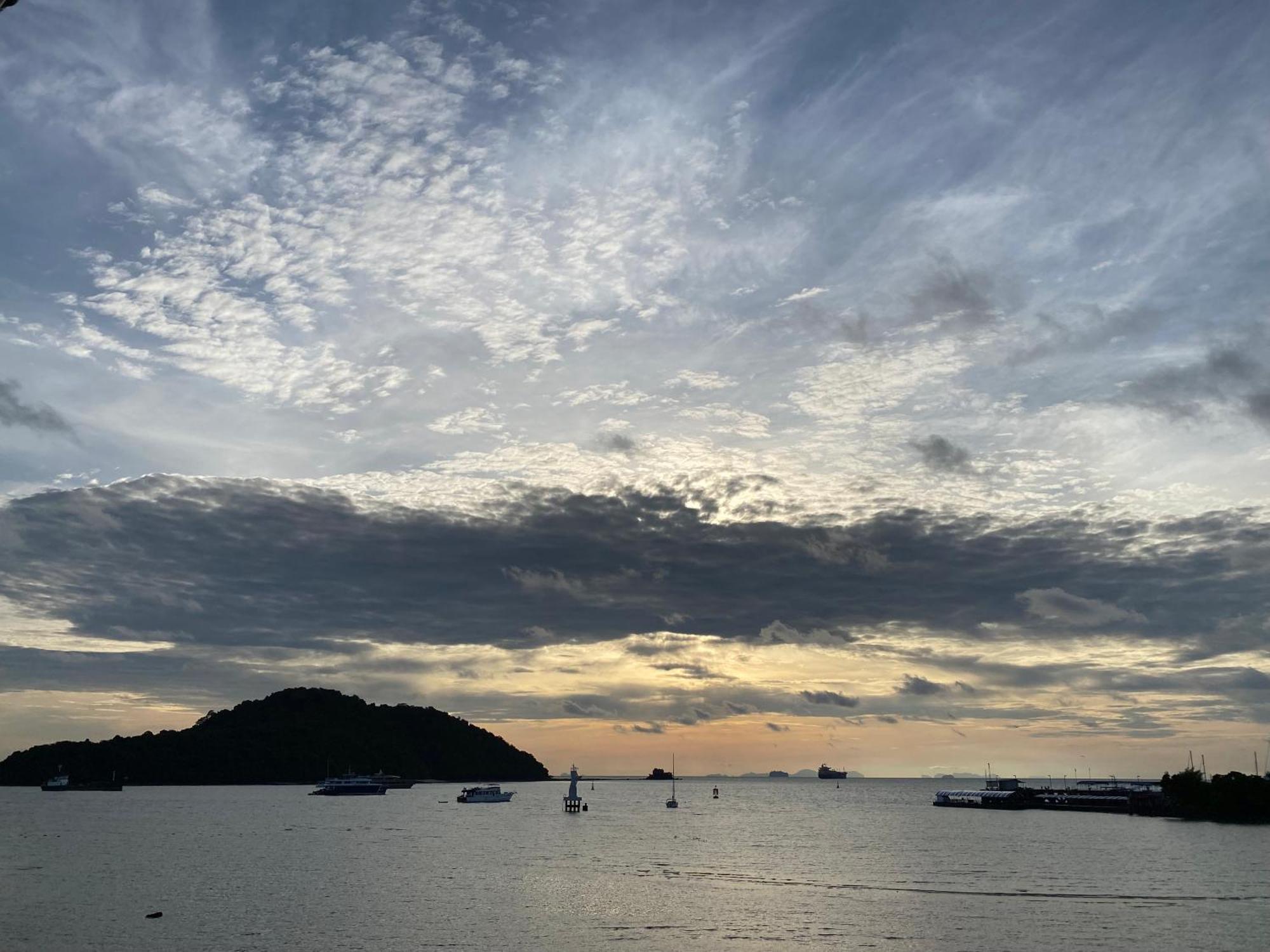 ภูเก็ต โบ็ท คีย์ Hotel Cape Panwa ภายนอก รูปภาพ