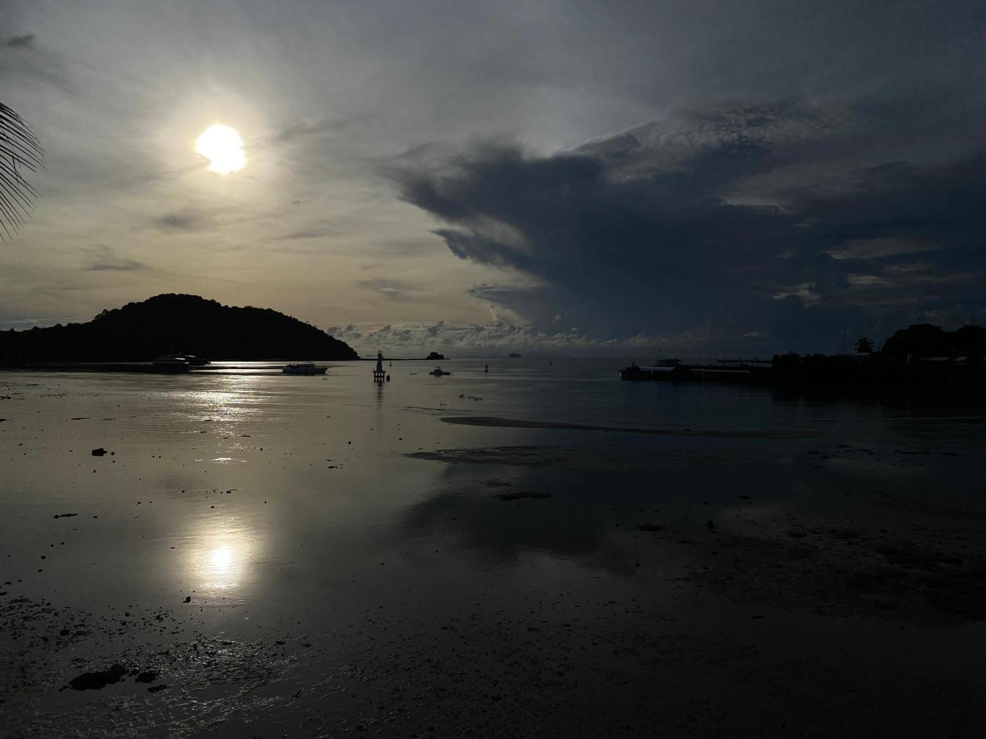 ภูเก็ต โบ็ท คีย์ Hotel Cape Panwa ภายนอก รูปภาพ