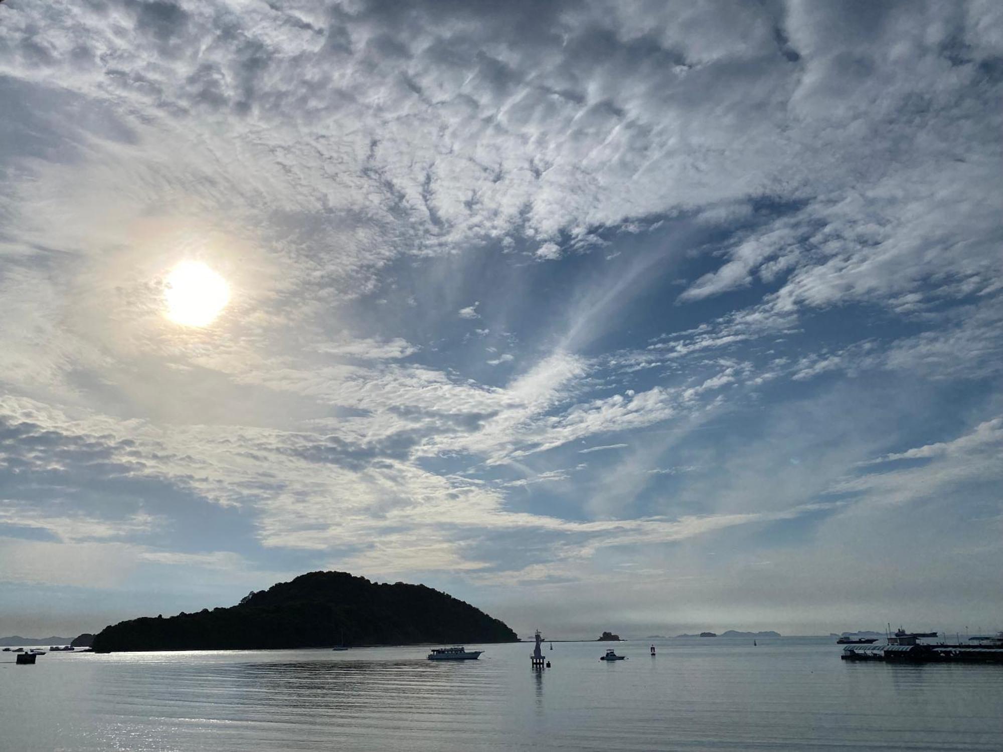 ภูเก็ต โบ็ท คีย์ Hotel Cape Panwa ภายนอก รูปภาพ